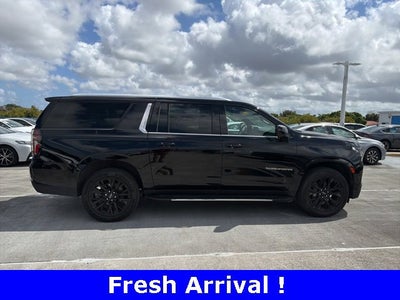 2023 Chevrolet Suburban LS