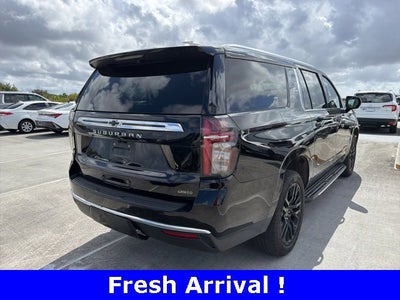 2023 Chevrolet Suburban LS