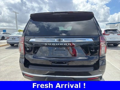 2023 Chevrolet Suburban LS