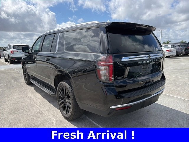 2023 Chevrolet Suburban LS