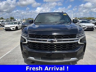 2023 Chevrolet Suburban LS