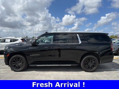 2023 Chevrolet Suburban LS