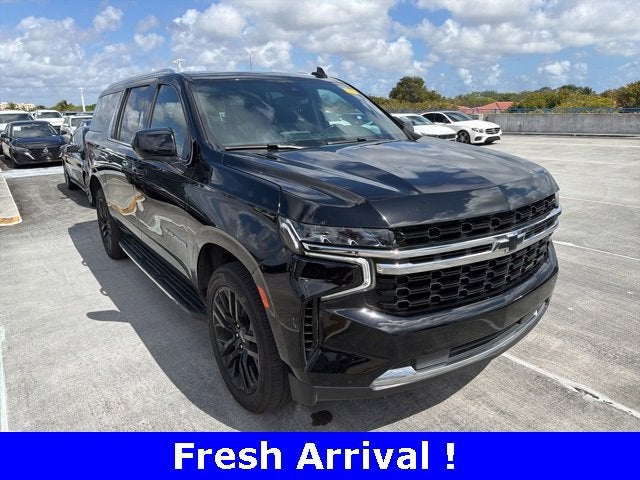2023 Chevrolet Suburban LS
