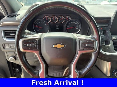 2023 Chevrolet Suburban LS