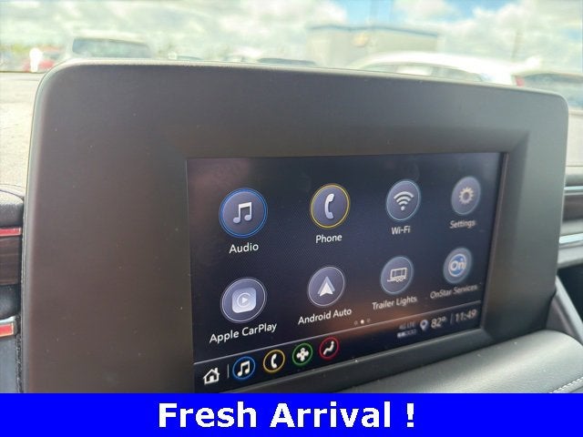 2023 Chevrolet Suburban LS