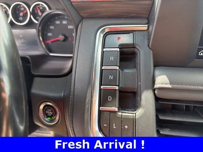 2023 Chevrolet Suburban LS