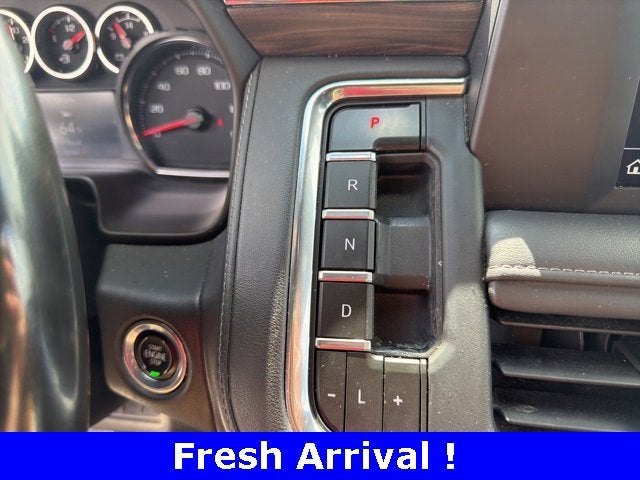 2023 Chevrolet Suburban LS