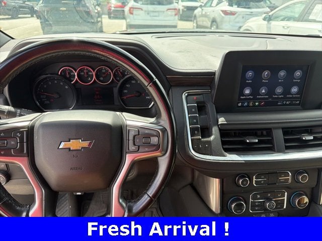 2023 Chevrolet Suburban LS