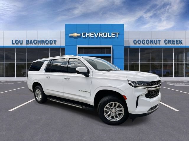 2021 Chevrolet Suburban LS