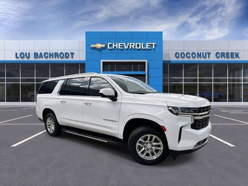 2021 Chevrolet Suburban LS