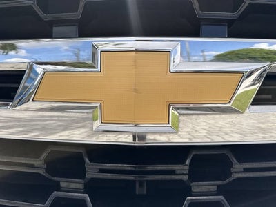 2021 Chevrolet Suburban LS