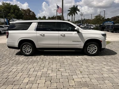 2021 Chevrolet Suburban LS