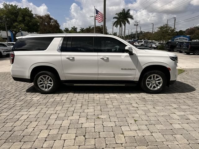 2021 Chevrolet Suburban LS