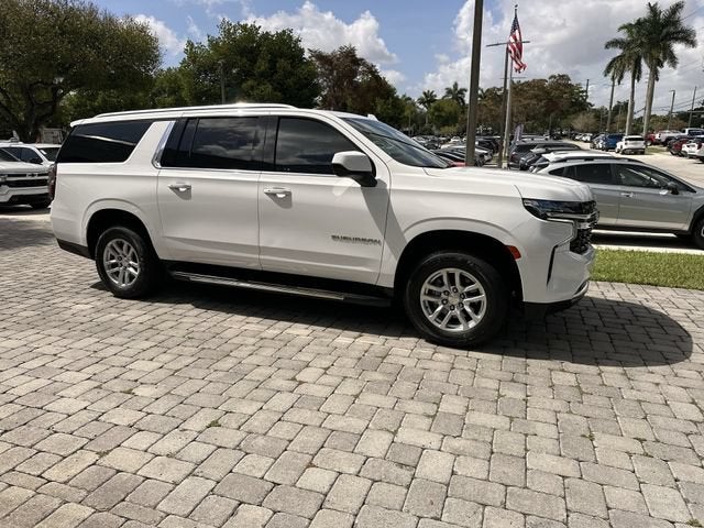 2021 Chevrolet Suburban LS