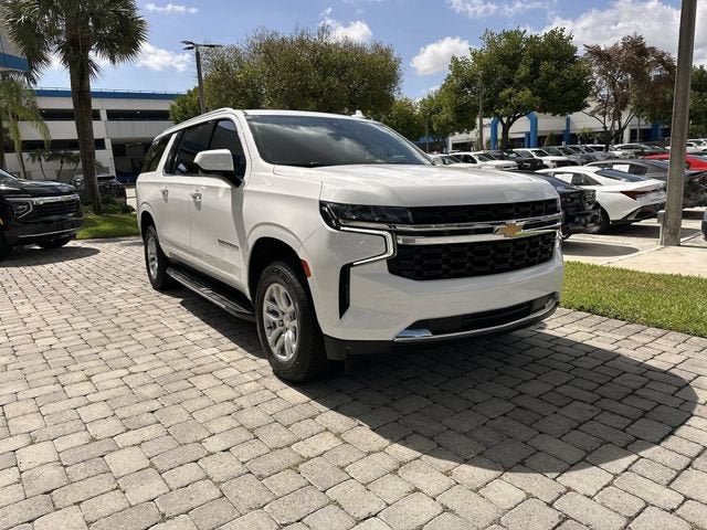 2021 Chevrolet Suburban LS