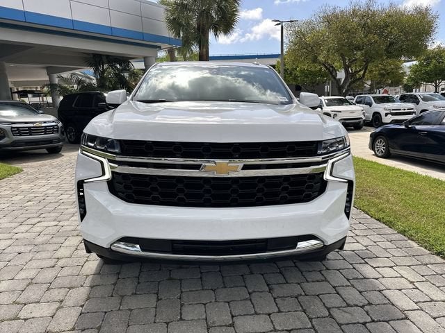 2021 Chevrolet Suburban LS