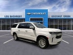 2021 Chevrolet Suburban LS