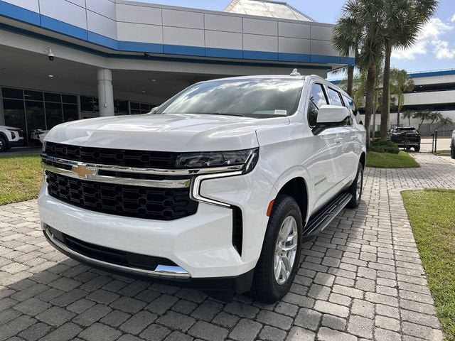 2021 Chevrolet Suburban LS