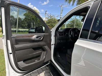 2021 Chevrolet Suburban LS