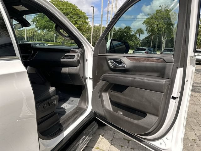 2021 Chevrolet Suburban LS