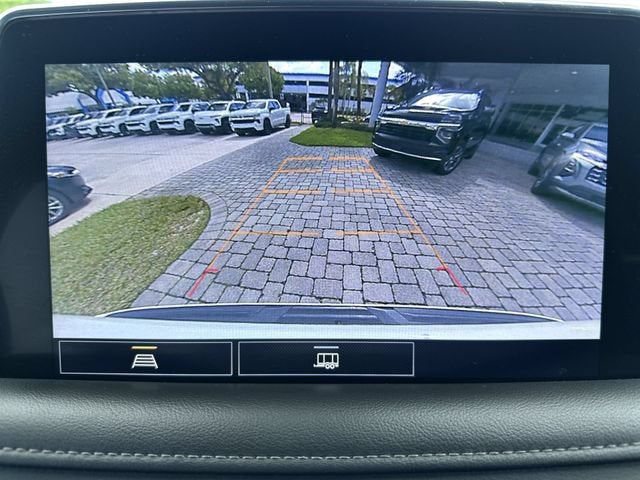 2021 Chevrolet Suburban LS