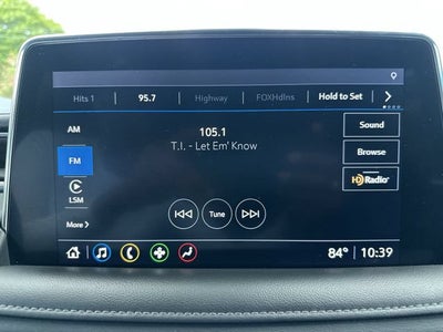 2021 Chevrolet Suburban LS