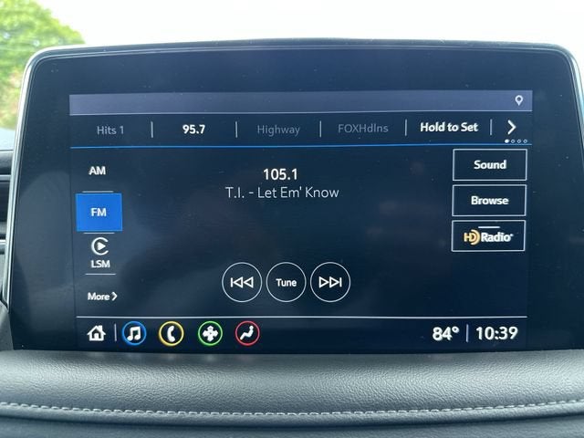 2021 Chevrolet Suburban LS