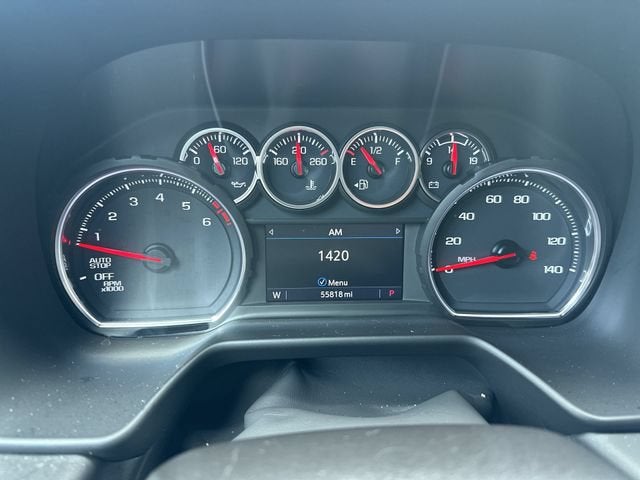 2021 Chevrolet Suburban LS
