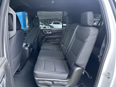 2021 Chevrolet Suburban LS
