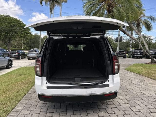 2021 Chevrolet Suburban LS