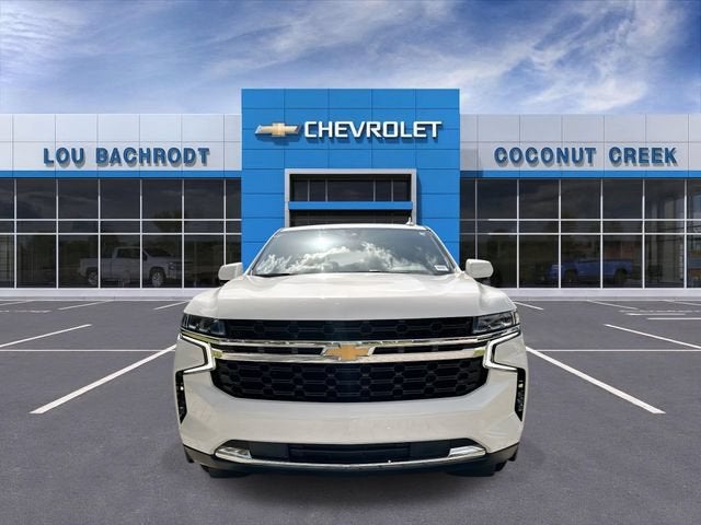 2021 Chevrolet Suburban LS
