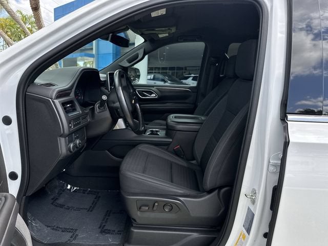 2021 Chevrolet Suburban LS