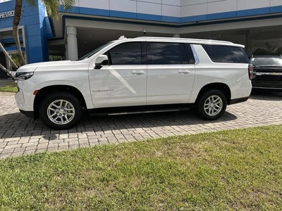 2021 Chevrolet Suburban LS