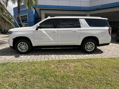 2021 Chevrolet Suburban LS
