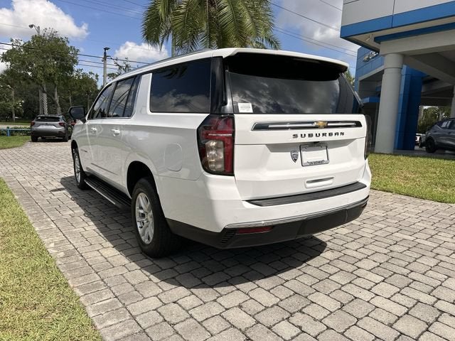 2021 Chevrolet Suburban LS