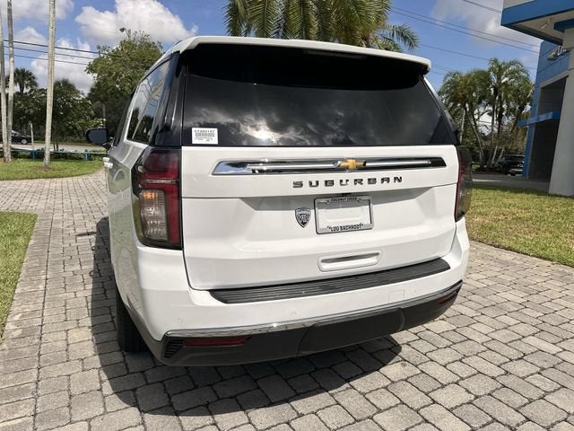 2021 Chevrolet Suburban LS