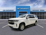 2021 Chevrolet Suburban LS