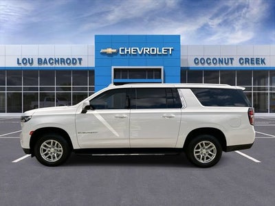 2021 Chevrolet Suburban LS