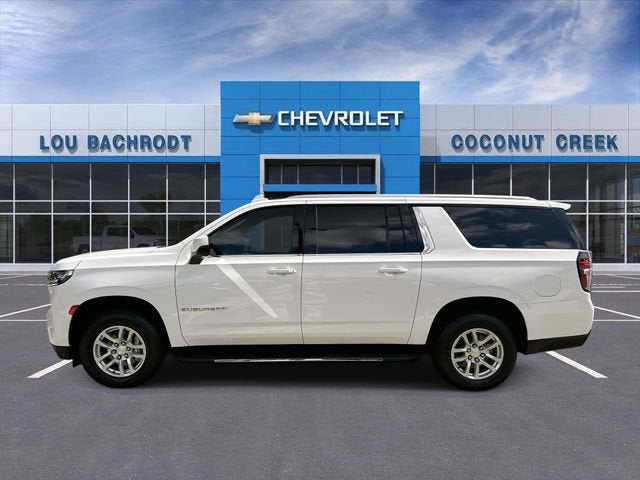 2021 Chevrolet Suburban LS