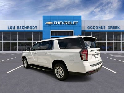 2021 Chevrolet Suburban LS
