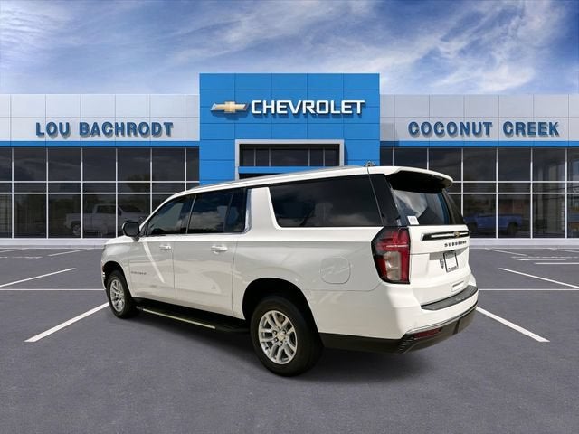 2021 Chevrolet Suburban LS