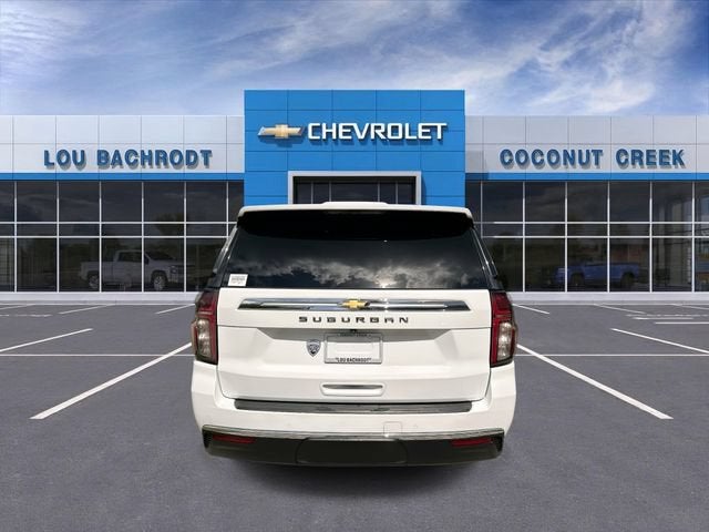 2021 Chevrolet Suburban LS
