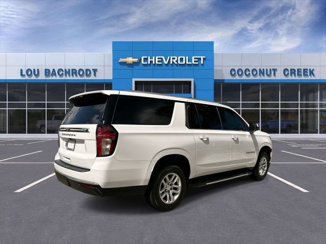 2021 Chevrolet Suburban LS