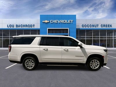 2021 Chevrolet Suburban LS