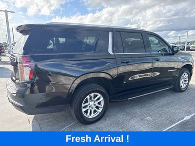 2024 Chevrolet Suburban LS