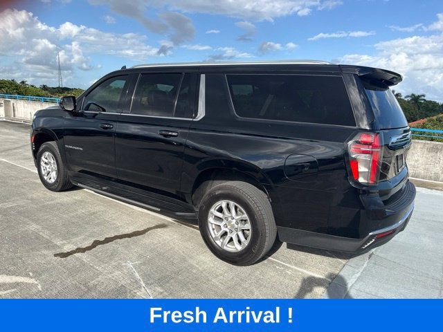 2024 Chevrolet Suburban LS