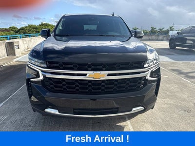2024 Chevrolet Suburban LS