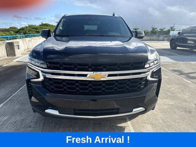 2024 Chevrolet Suburban LS