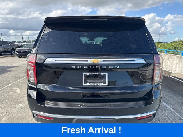 2024 Chevrolet Suburban LS