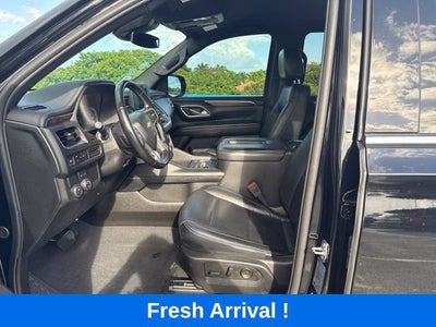 2024 Chevrolet Suburban LS